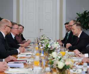 Prezydent Karol Nawrocki z wizytą na Łotwie. Główne tematy to bezpieczeństwo i sytuacja na Bałtyku