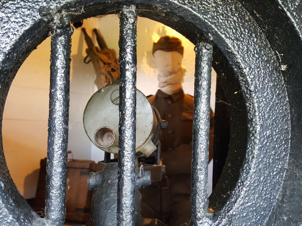 Westerplatte Południa - żołnierze walczyli do ostatniej sztuki amunicji. To miejsce trzeba zobaczyć
