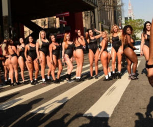 Miss Bum Bum 2017 Brazylia