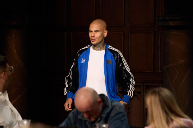 "The Traitors. Zdrajcy": Sezon 3, Odcinek 3