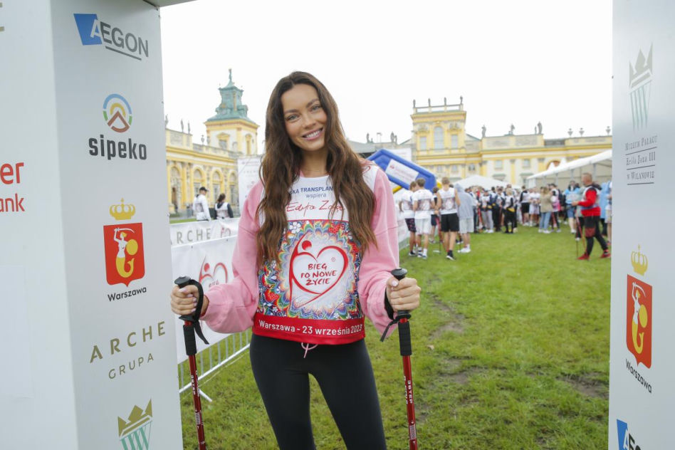 23. Bieg Po Nowe Życie - tak gwiazdy, sportowcy i dziennikarze wspierają transplantologię!