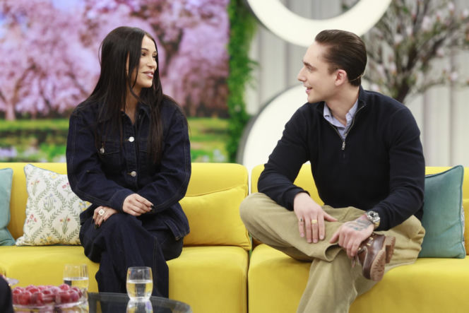 Natsu i Wojciech Kucina