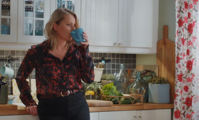 M jak miłość, odc. 1920. Judyta (Paulina Chruściel)