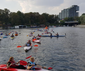 Kayakmania w Bydgoszczy 