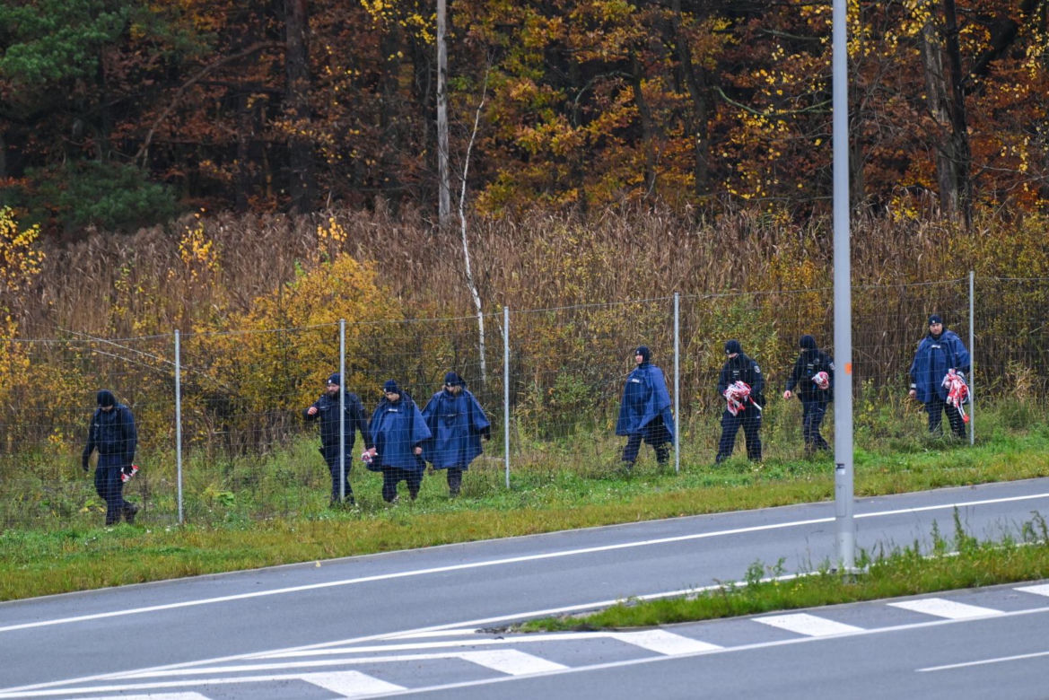 Służby wydobyły ciało Grzegorza Borysa