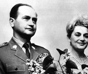 Chcę się rozwieść z generałem!