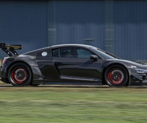 RECON MC8 - Audi R8 po tuningu Potter & Rich