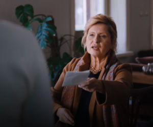 Przyjaciółki sezon 17, odc. 201: Maria (Ewa Kasprzyk), Anka (Magdalena Stużyńska)