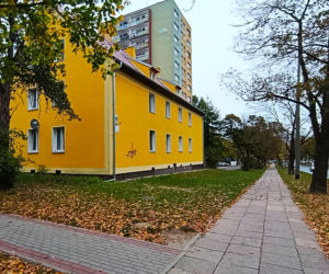 Ulica Ku Słońcu w Szczecinie