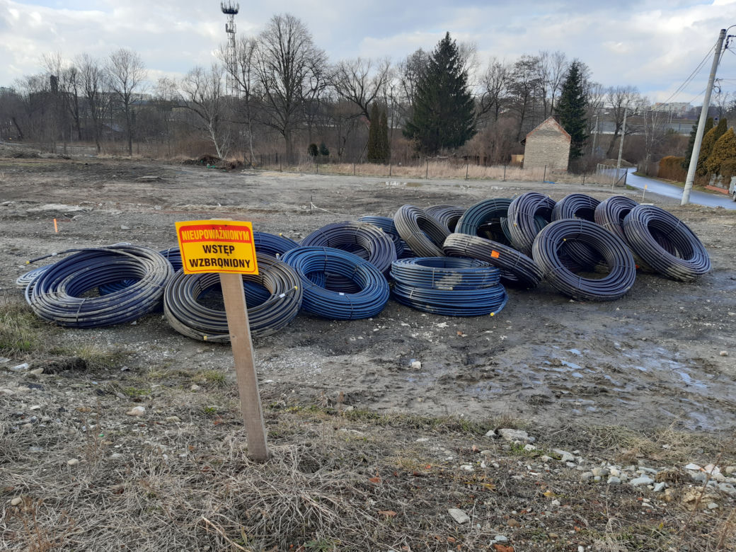 Remont ul. Lwowskiej stanął w miejscu