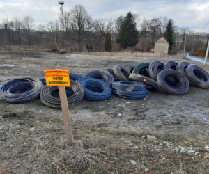 Remont ul. Lwowskiej stanął w miejscu