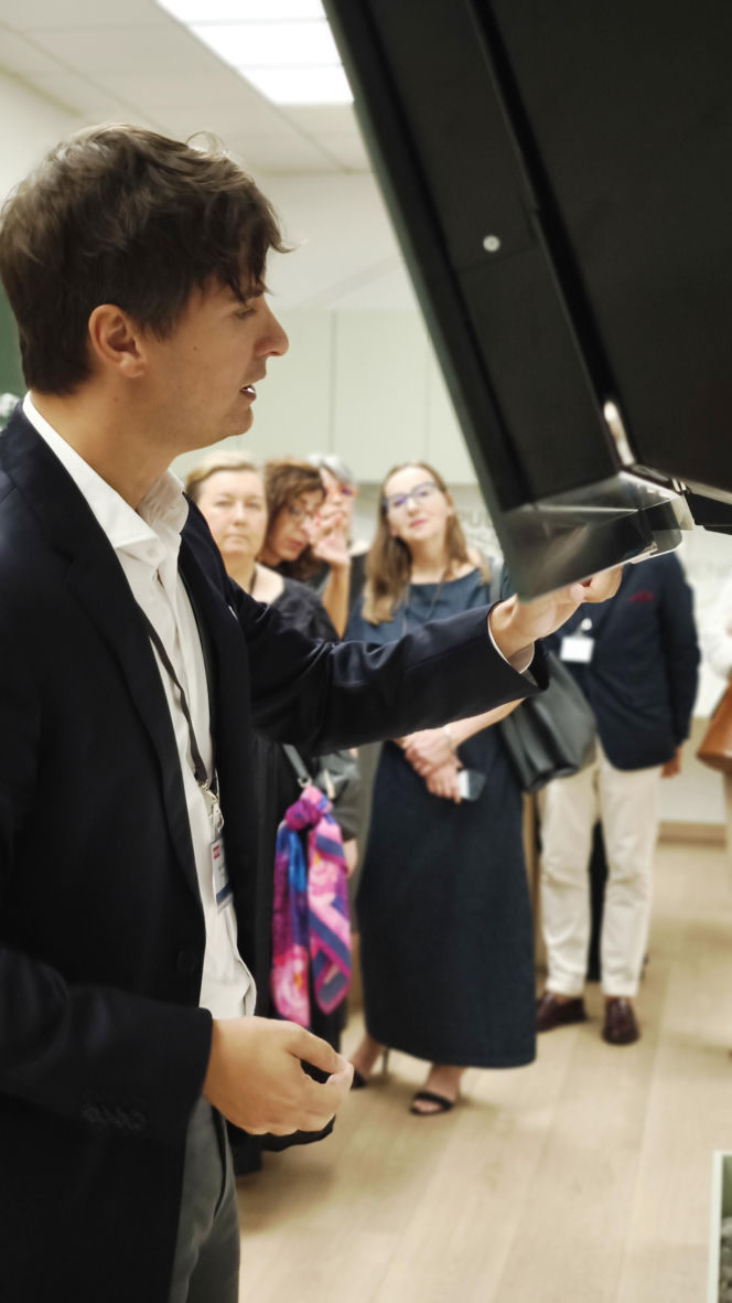 Shpwroom Franke w Fabriano