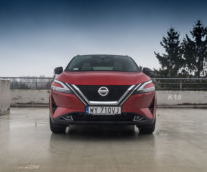 Nissan Qashqai 1.3 DIG-T MHEV 158 KM Xtronic 4WD TEKNA