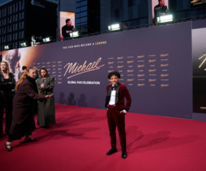 Premiera filmu Michael