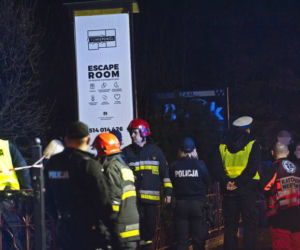 5 kobiet zginęło w pożarze 