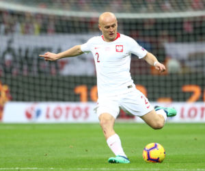 Michał Pazdan: -Dostawałem po głowie z każdej strony