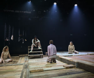 Nieczułość w Gdańsku. Superpremiera w Teatrze Wybrzeże