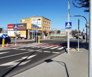 Remont ul. Krakowskiej w Tarnowie zakończony
