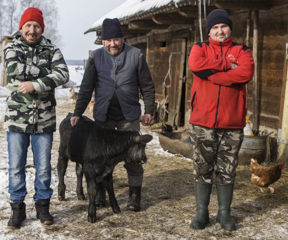 Rolnicy. Podlasie. Fala DONOSÓW na Gienka i Andrzeja