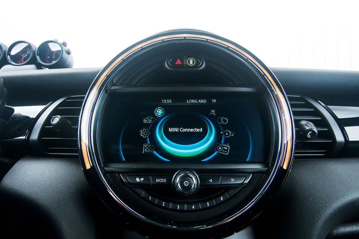MINI John Cooper Works