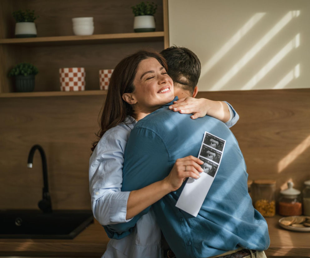 Przyszły tata ma ważne zadania. Tego nie powinna sama robić kobieta w ciąży