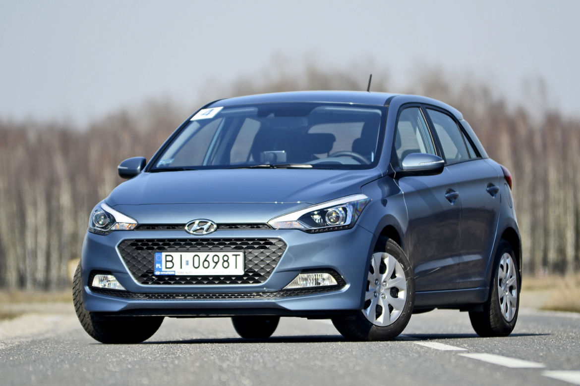 Hyundai i20 II generacja