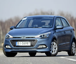Hyundai i20 II generacja