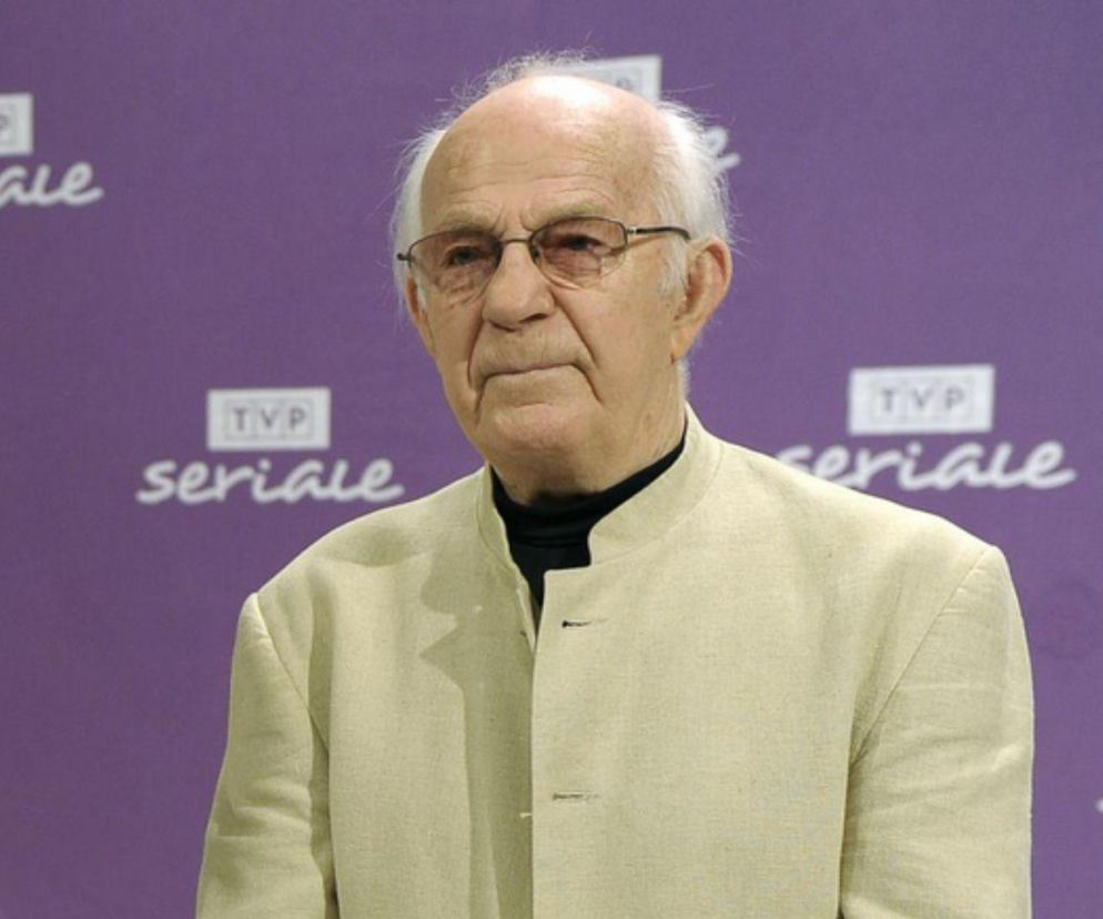 Dramatyczne chwile u Jerzego Antczaka. Najnowsze informacje po hospitalizacji