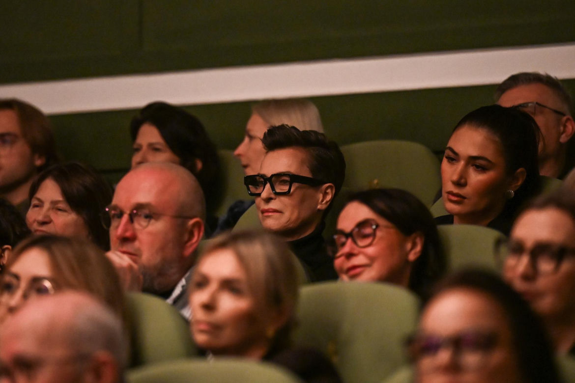 Gwiazdy popisały się markowymi dodatkami, a Torbicka zaliczyła wstydliwą wpadkę