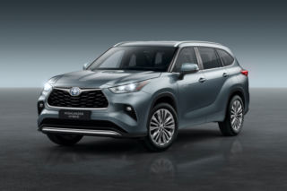 Toyota Highlander będzie sprzedawana w Polsce! To duży 7-osobowy SUV 