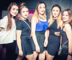 Tak w klubie Czekolada bawili się w weekend łodzianie