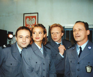 Złotopolscy. Anna Przybylska (Marylka)