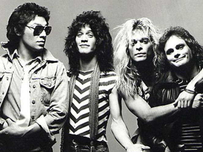 Van Halen - rok założenia 1972