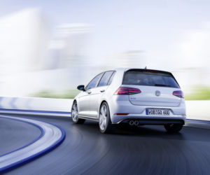 Volkswagen Golf VII facelifting