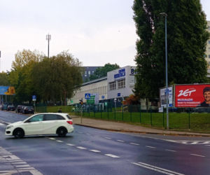 Ulica Ku Słońcu w Szczecinie