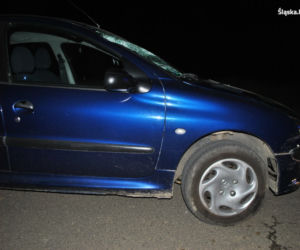 Tragiczny wypadek w Mierzęcicach. Nie żyje 20-letnia rowerzystka