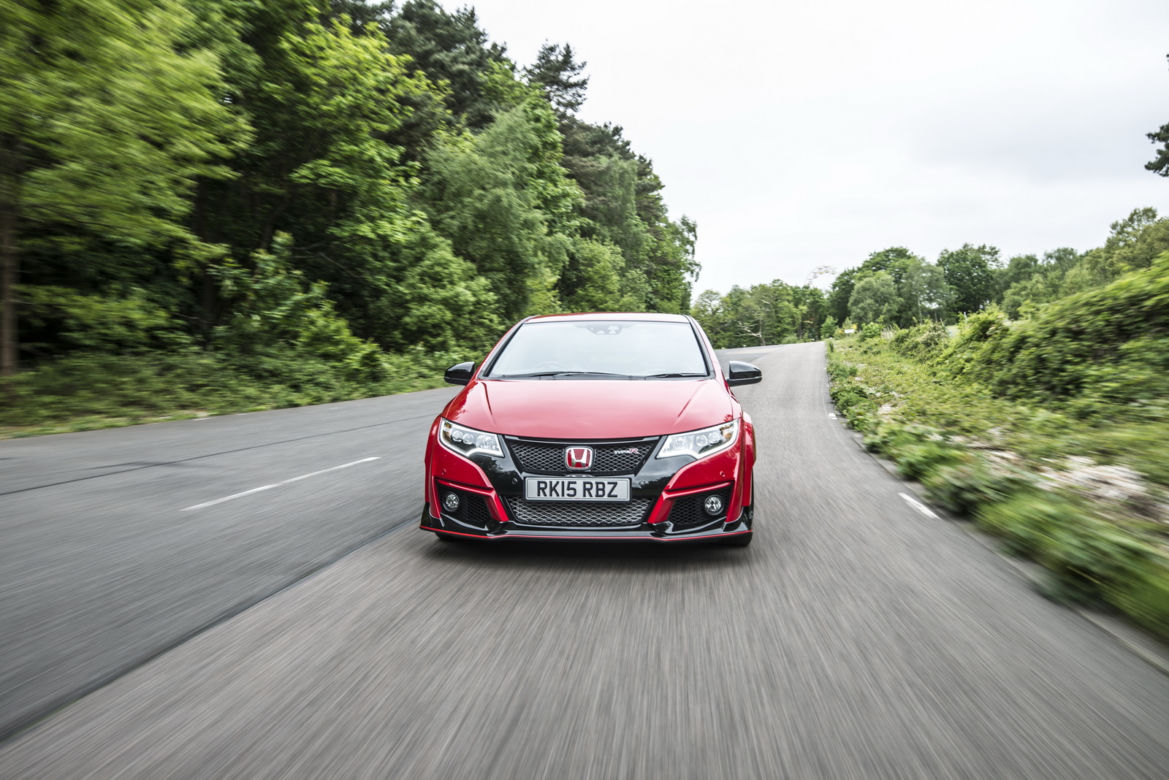2015 Honda Civic Type R