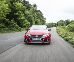 2015 Honda Civic Type R