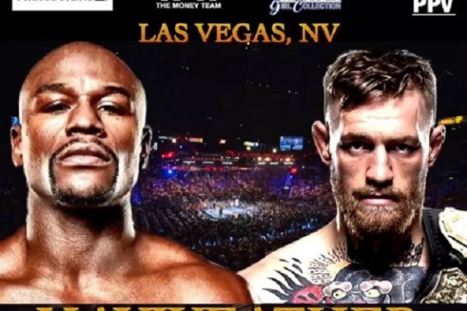 Mayweather vs Mcgregor - kiedy najdroższa walka wszech czasów?