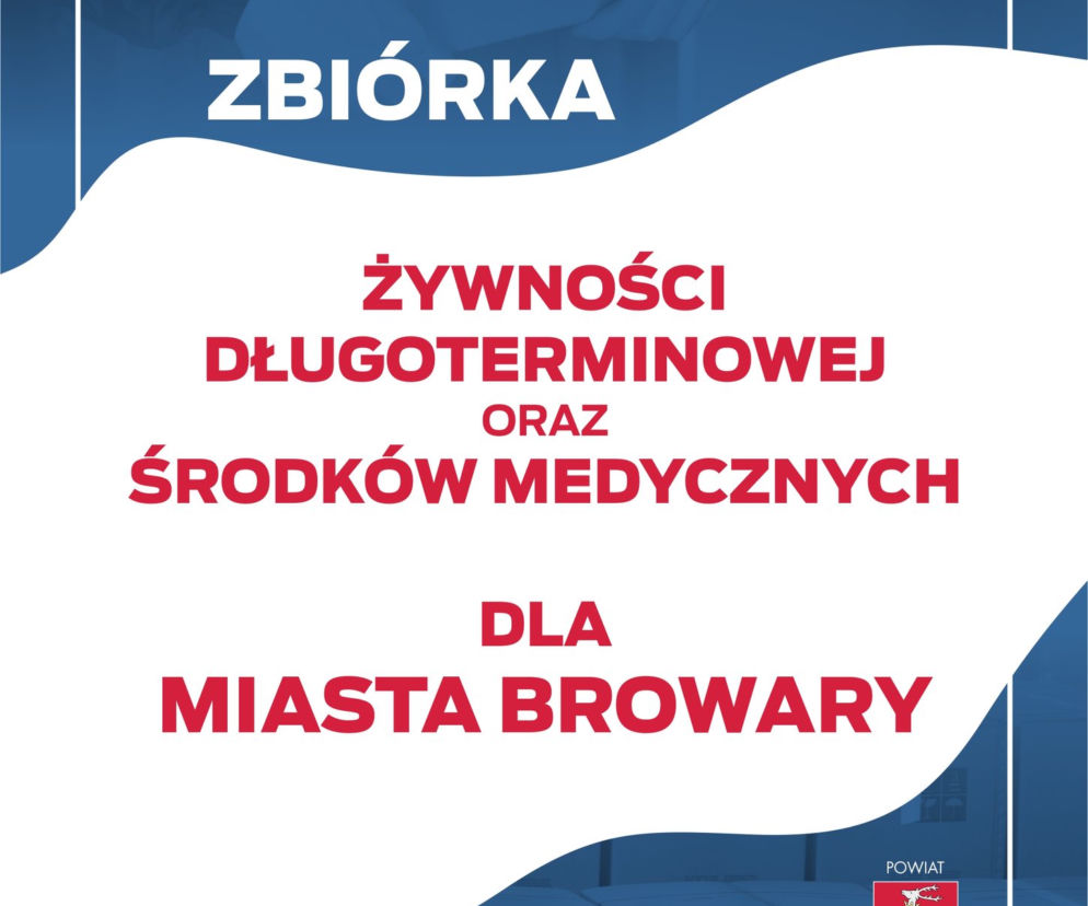 Zbiórka dla Browarów