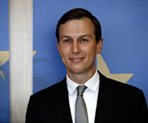 Negocjuje pokój, zarania na wojnie? CNN ujawnia powiązania Jareda Kushnera