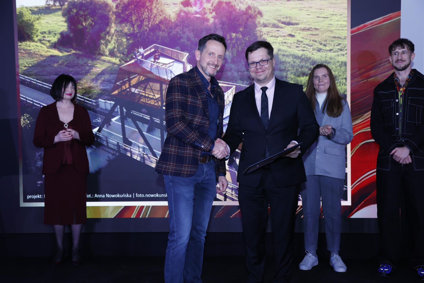 Laureaci konkursu Życie w Architekturze 2025