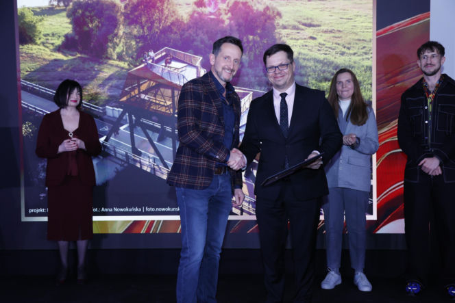 Laureaci konkursu Życie w Architekturze 2025