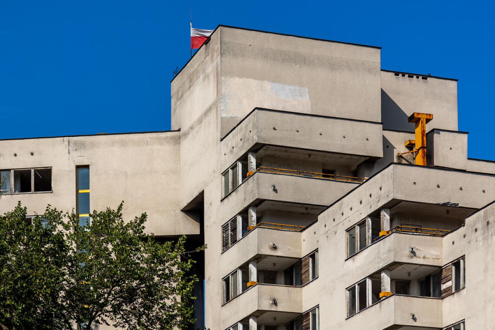 Szpiegowo w Warszawie