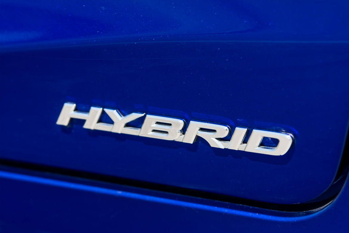 Lexus CT 200h F Sport 1.8 Hybrid 136 KM