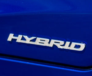 Lexus CT 200h F Sport 1.8 Hybrid 136 KM