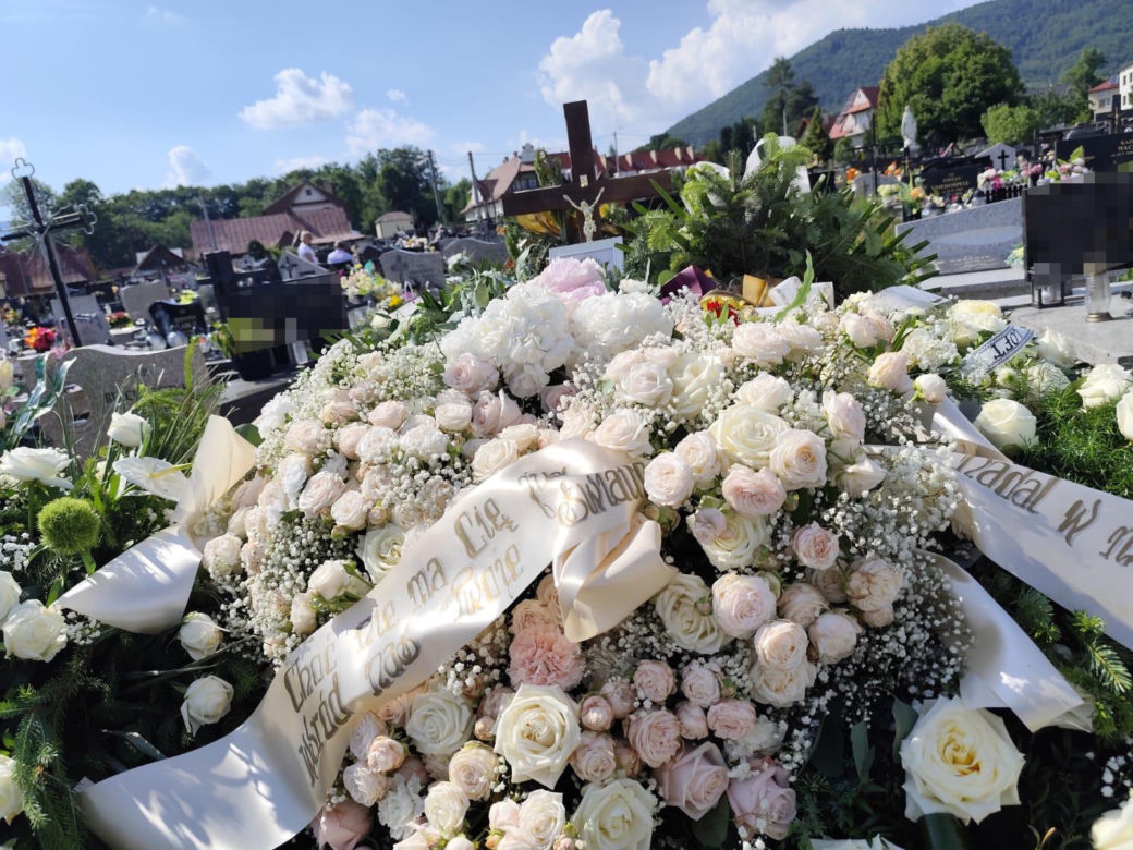 Grób Magdaleny z Mszany Górnej