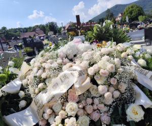 Grób Magdaleny z Mszany Górnej