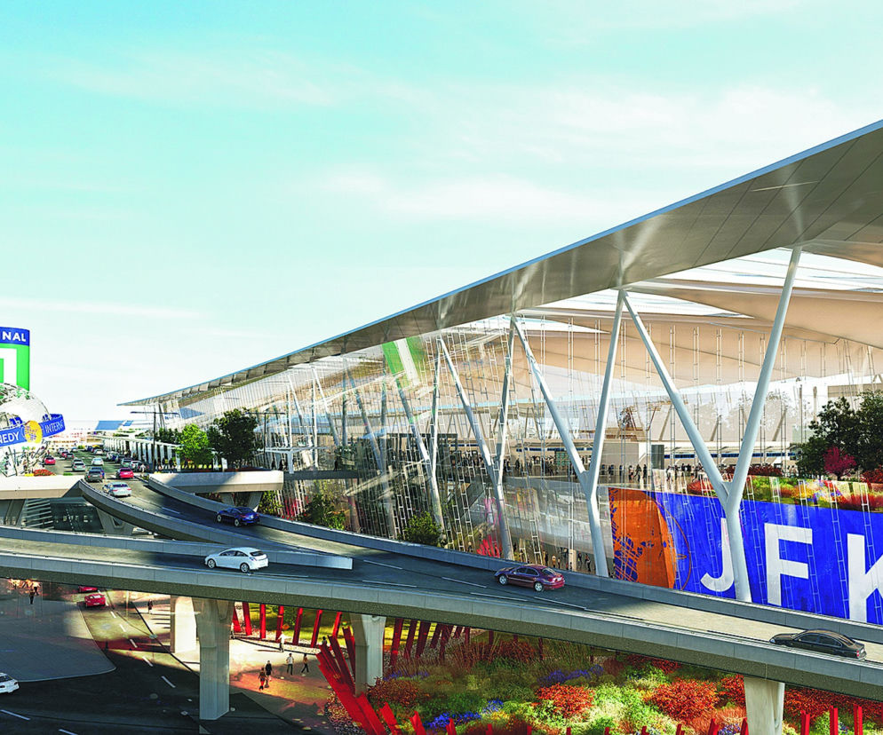 Postawią nowy terminal na JFK