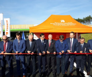Zakończono budowę drugiej jezdni drogi S3